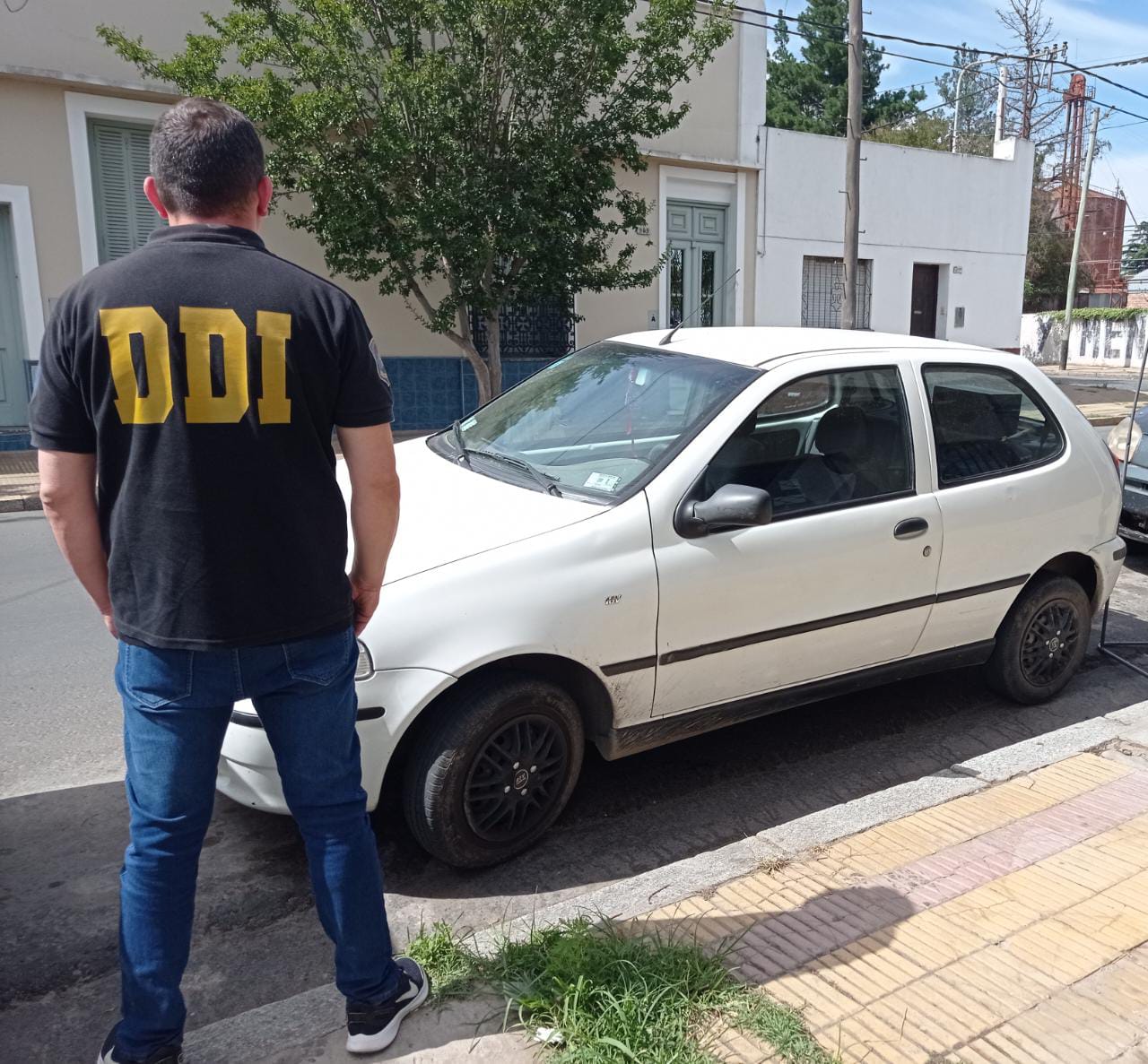 Recuperaron En Tandil Un Auto Con Pedido De Secuestro Canal Verte